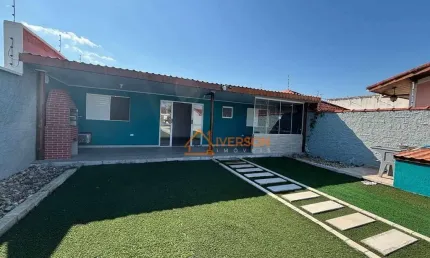 Casa com 2 quartos à venda na Avenida Padre Anchieta, 8700, Balneário Josedy, Peruíbe