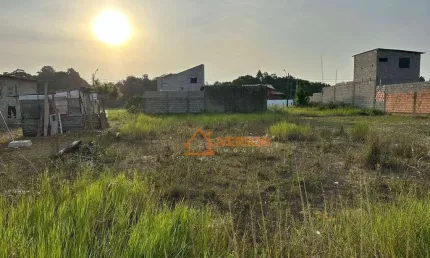 Terreno à venda na Rua Santa Mercedes, 29, Flora Rica, Peruíbe