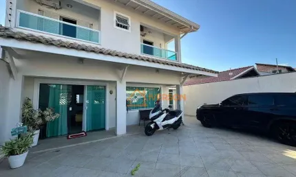 Casa com 4 quartos à venda na Avenida Governador Mário Covas Júnior, 2111, Jardim Barra de Jangadas, Peruíbe