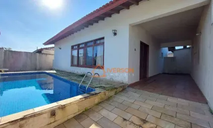 Casa com 3 quartos à venda na Avenida Padre Anchieta, 5555, Parque Turístico, Peruíbe