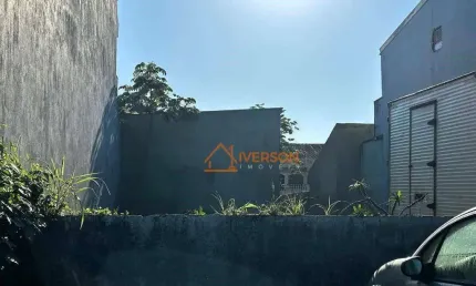 Terreno comercial à venda na Avenida João Abel, 900, Jardim Icaraíba, Peruíbe
