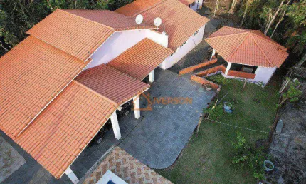 Casa com 3 quartos à venda na Rua Dr Dalmar Americano De Costa, 600, Guaraú, Peruíbe