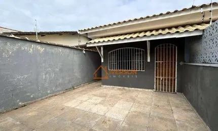 Casa com 2 quartos à venda na Avenida Padre Anchieta, 8999, Balneário Pampas, Peruíbe
