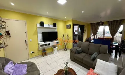 Apartamento com 2 quartos à venda na Rua Ugo Santacroce, 702, Balneário São João Batista, Peruíbe