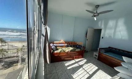 Apartamento com 1 quarto à venda na Avenida Sao Joao, 3, Centro, Peruíbe