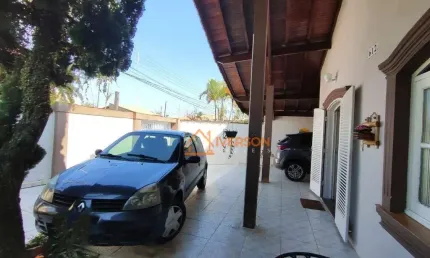 Casa com 3 quartos à venda na Avenida Padre Anchieta, 6002, Parque Balneário Oásis, Peruíbe