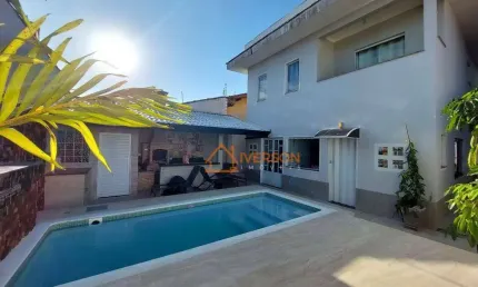 Casa com 5 quartos para alugar na Avenida Governador Mário Covas Júnior, 3152, Balneario Sambura, Peruíbe