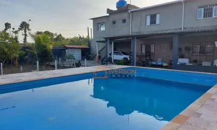Casa com 3 quartos à venda na Rua Dois, 1600, jardim Somar, Peruíbe