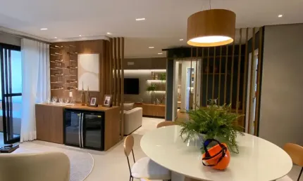 Apartamento com 3 quartos à venda no Parque Bela Vista, Votorantim 