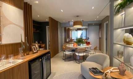 Apartamento com 3 quartos à venda no Parque Bela Vista, Votorantim 