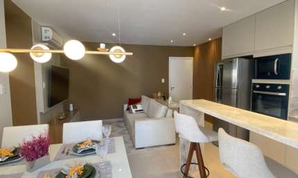 Apartamento com 3 quartos à venda no Parque Campolim, Sorocaba 