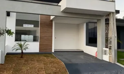 Casa em condomínio fechado com 3 quartos à venda no Jardim Novo Horizonte, Sorocaba 