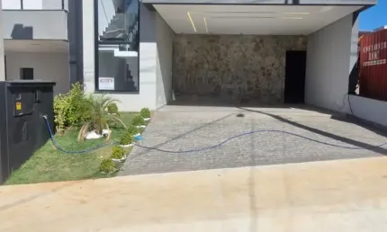 casa sobrado vilagio wanel; casa de 218m2 vilagio wanel