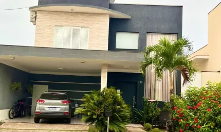 Casa em condomínio fechado com 3 quartos à venda na Avenida Ipanema, 5870, Jardim Novo Horizonte, Sorocaba