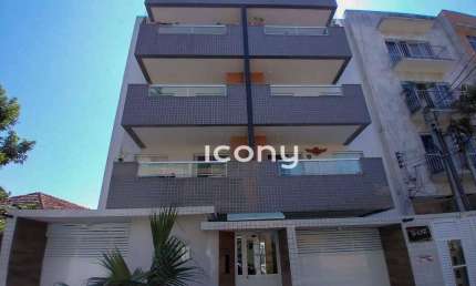 Apartamento com 1 dormitório à venda, 53 m² por R$ 380.000,00 - Ribeira - Rio de Janeiro/RJ