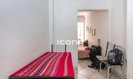 Apartamento com 1 dormitório à venda, 35 m² por r$ 460.000,00 - copacabana - rio de janeiro/rj