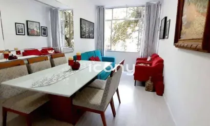 Apartamento com 2 dormitórios à venda, 61 m² por R$ 620.000,00 - Copacabana - Rio de Janeiro/RJ