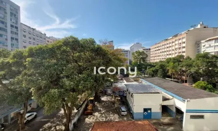 Apartamento com 1 dormitório à venda, 40 m² por R$ 680.000,00 - Copacabana - Rio de Janeiro/RJ