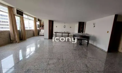 Apartamento com 4 dormitórios à venda, 278 m² por R$ 1.950.000,00 - Copacabana - Rio de Janeiro/RJ