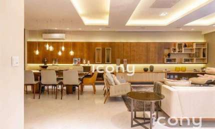 Apartamento com 3 dormitórios à venda, 200 m² por R$ 6.100.000,00 - Leblon - Rio de Janeiro/RJ