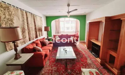 Apartamento com 4 dormitórios à venda, 180 m² por R$ 1.600.000,00 - Copacabana - Rio de Janeiro/RJ