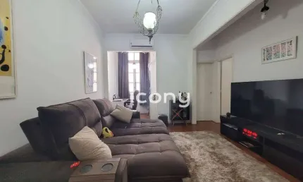 Apartamento mobiliado próximo a praia de copacabana