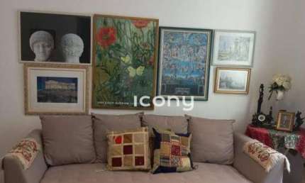 Apartamento com 1 quarto à venda na Rua Professor Gastão Bahiana, 111, Copacabana, Rio de Janeiro