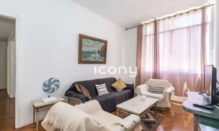 Apartamento com 3 quartos à venda na Rua Pompeu Loureiro, 20, Copacabana, Rio de Janeiro
