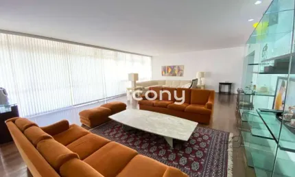 Apartamento com 3 dormitórios à venda, 390 m² por r$ 4.500.000,00 - copacabana - rio de janeiro/rj