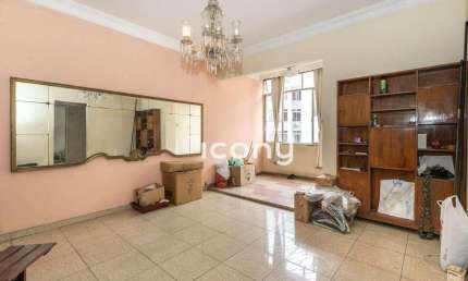 Apartamento com 3 dormitórios à venda, 100 m² por R$ 800.000,00 - Copacabana - Rio de Janeiro/RJ