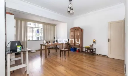 Apartamento com 4 dormitórios à venda, 185 m² por r$ 1.290.000,00 - copacabana - rio de janeiro/rj