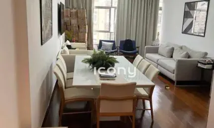Apartamento com 3 dormitórios à venda, 120 m² por R$ 1.600.000,00 - Ipanema - Rio de Janeiro/RJ