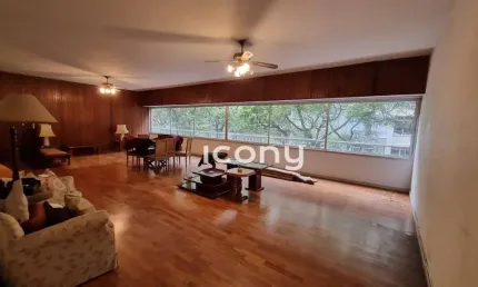 Apartamento com 4 dormitórios à venda, 257 m² por R$ 2.200.000,00 - Copacabana - Rio de Janeiro/RJ