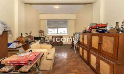 Cobertura com 4 dormitórios à venda, 243 m² por R$ 2.100.000,00 - Copacabana - Rio de Janeiro/RJ