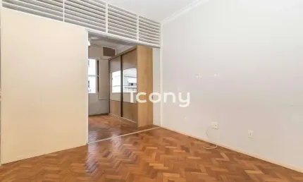 Apartamento com 1 dormitório à venda, 50 m² por R$ 1.300.000,00 - Leblon - Rio de Janeiro/RJ
