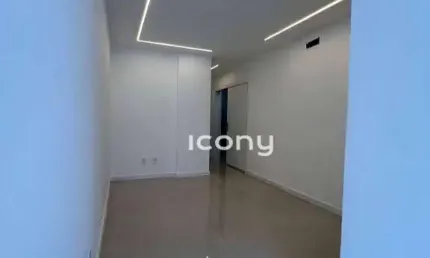 Apartamento com 1 dormitório à venda, 35 m² por r$ 830.000,00 - ipanema - rio de janeiro/rj