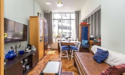 Apartamento com 1 dormitório à venda, 40 m² por R$ 530.000,00 - Copacabana - Rio de Janeiro/RJ