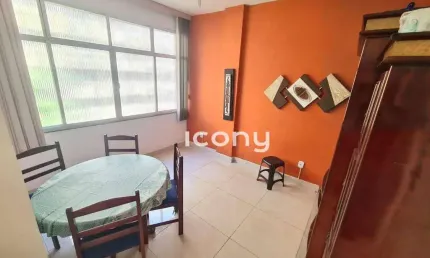 Apartamento com 1 dormitório à venda, 40 m² por R$ 550.000,00 - Copacabana - Rio de Janeiro/RJ