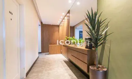 Apartamento com 2 dormitórios à venda, 80 m² por R$ 2.200.000,00 - Leblon - Rio de Janeiro/RJ
