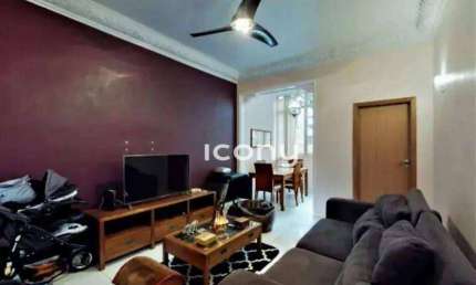 Apartamento com 3 dormitórios à venda, 80 m² por R$ 750.000,00 - Copacabana - Rio de Janeiro/RJ