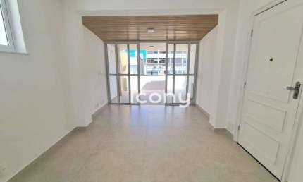 Cobertura com 1 dormitório à venda, 78 m² por R$ 1.050.000,00 - Copacabana - Rio de Janeiro/RJ