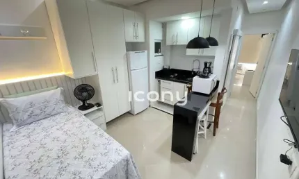 Apartamento com 1 dormitório à venda, 31 m² por r$ 680.000,00 - copacabana - rio de janeiro/rj