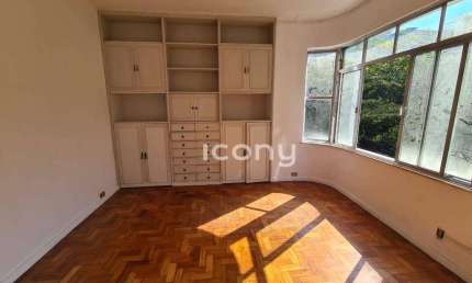 Apartamento com 3 dormitórios à venda, 120 m² por R$ 1.300.000,00 - Copacabana - Rio de Janeiro/RJ