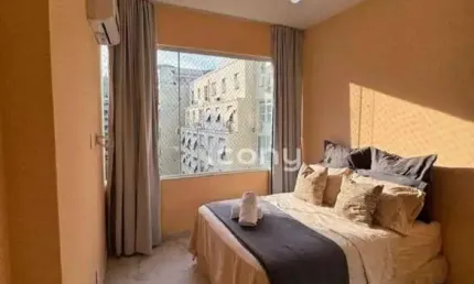 Apartamento com 1 dormitório à venda, 31 m² por r$ 650.000,00 - copacabana - rio de janeiro/rj