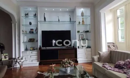 Apartamento com 4 dormitórios à venda, 160 m² por R$ 1.850.000,00 - Copacabana - Rio de Janeiro/RJ