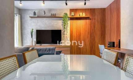 Apartamento com 1 quarto para alugar na Rua Virgílio Várzea, 119, Itaim Bibi, São Paulo