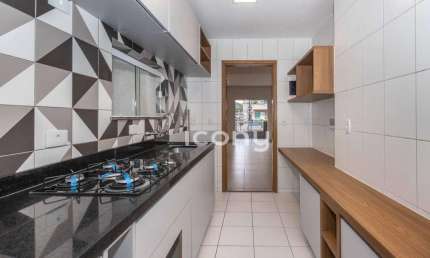 Apartamento com 2 dormitórios à venda, 67 m² por R$ 460.000,00 - Zumbi - Rio de Janeiro/RJ