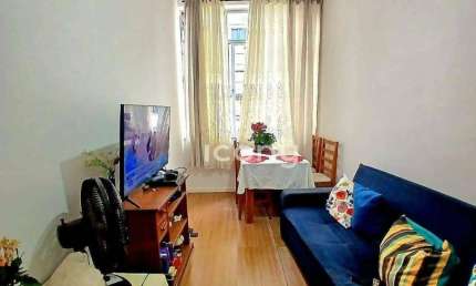 Apartamento com 2 dormitórios à venda, 60 m² por R$ 720.000 - Copacabana - Rio de Janeiro/RJ