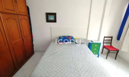 Apartamento com 1 dormitório à venda, 29 m² por r$ 520.000,00 - copacabana - rio de janeiro/rj