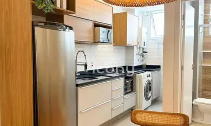 Apartamento com 1 dormitório à venda, 45 m² por r$ 1.100.000,00 - ipanema - rio de janeiro/rj